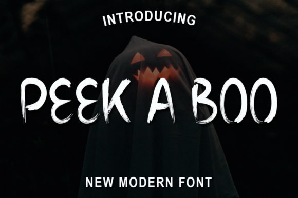 A Designer’s Honest Review of the Peek a Boo Font