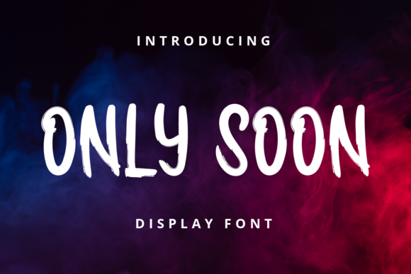A Lively Display Font For Joyful Publishing