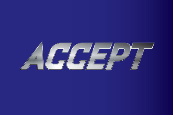 Accept: A Font That Upgrades Your Business's Visual Story