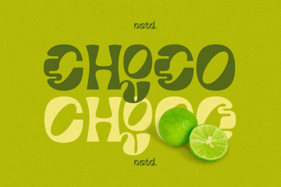 ChocoChoco: A Crafty Font for Sweet and Successful Projects