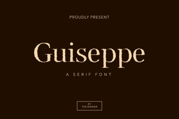 Choosing Guiseppe: A Real-World Font Test for a Coaching Website