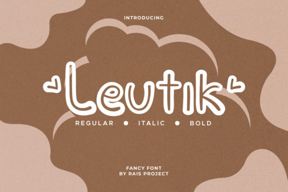 Leutik: A Designer's Secret to Friendly Branding