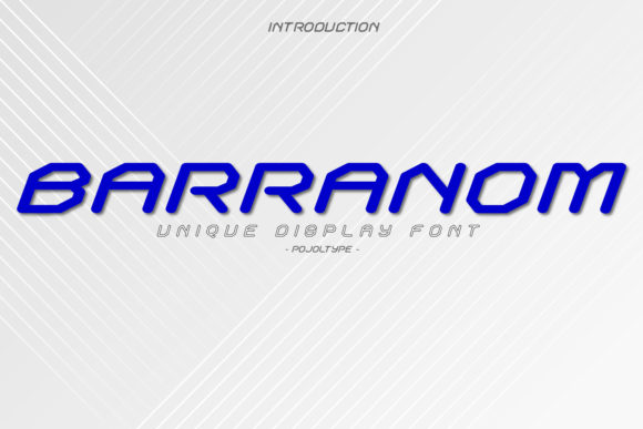 Testing Barranom for a Real Branding Project