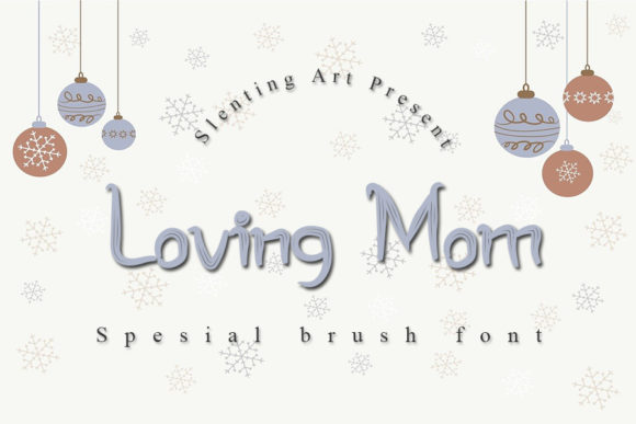 Why Loving Mom Font Makes Campaign Headlines Feel Clearer