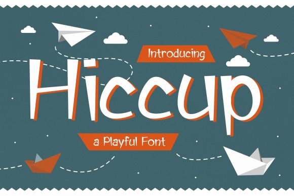Why Marketers Keep Choosing the Hiccup Display Font