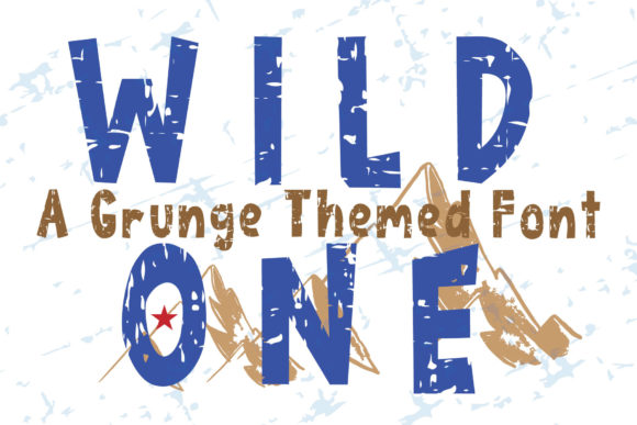 Wild One Font Review: Unleashing Bold Brand Energy